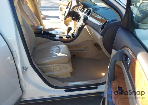 2009 Buick Enclave Cxl z USA, uszkodzony, nr VIN 5GAEV23D89J195582